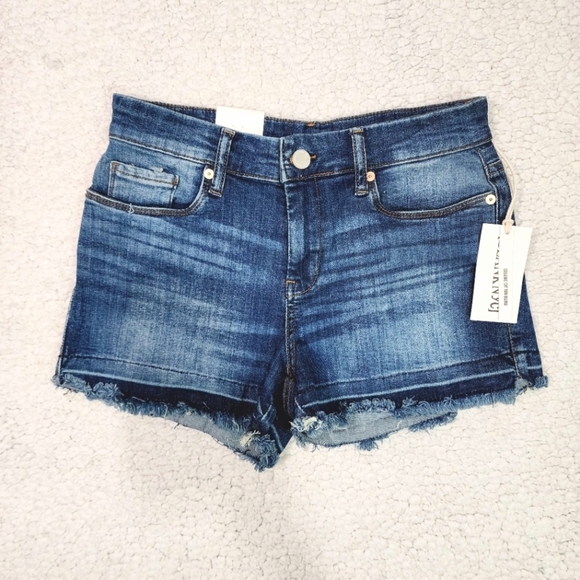 NWT Blanknyc Cutoffs - Picture 5 of 9